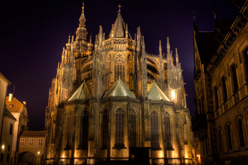 Fototapeta premium Prag