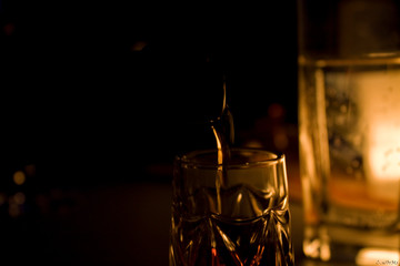 glas
