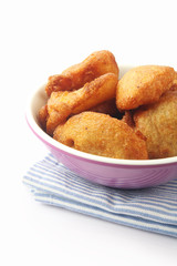 Indian made traditional sweet paniyaram	