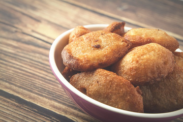 Indian made traditional sweet paniyaram