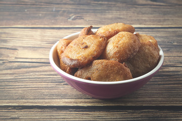 Indian made traditional sweet paniyaram