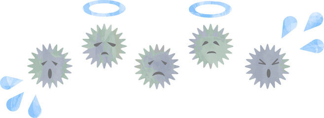 ウィルス退治-アイコン