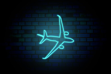 red brick wall background