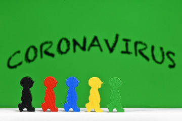 virus coronavirus epidemie maladie medecine