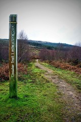 Scotland footpaths