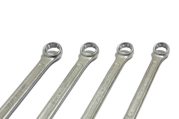 Isolated Spanners