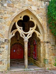 Église Saint-Jacques de Perros-Guirec, Côtes-d'Armor, Bretagne, France