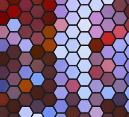 Abstract watercolor background with wet paint splashes on paper, graphic painting texture with art elements and effects