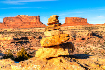 Dead Horse Point State Park, Utah, USA.