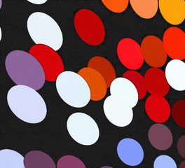 Abstract painting art for sale. Stock. Hand drawn on canvas. Multi color artistic background. Pattern for design handmade printed production. Art print for canvas or poster. Unusual modern texture.