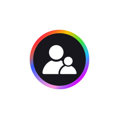 Friends -  App Icon