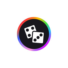 Dice -  App Icon