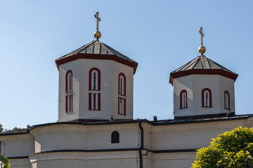 Rakovica Monastery near Belgrade, Serbia