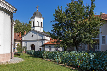 Fototapeta na wymiar Rakovica Monastery near Belgrade, Serbia