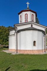 Fototapeta premium Rakovica Monastery near Belgrade, Serbia