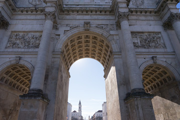 Siegestor in München