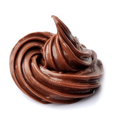 Chocolate cream .