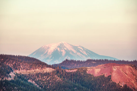 Mt Adams