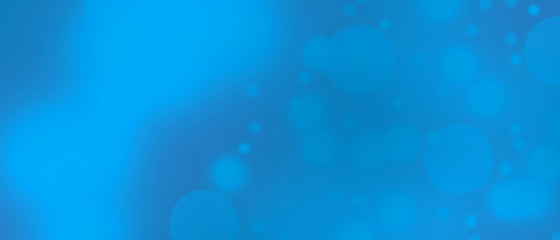 blue glitter Abstract texture Christmas background with light bokeh