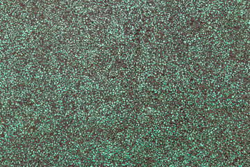 special green flooring used for children's outdoor activities