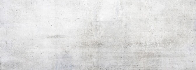 White concrete wall as background - obrazy, fototapety, plakaty