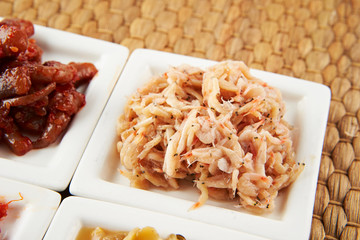 Salted Seafood