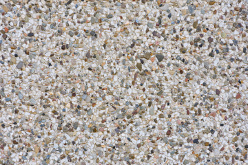 wall made from stones