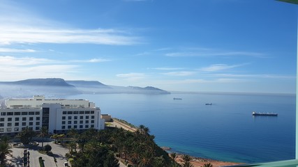 Fototapeta premium view of monaco