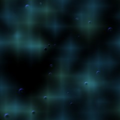 Background with seamless abstract colored pattern. Colors: indigo, blue violet, royal purple, denim, navy blue.