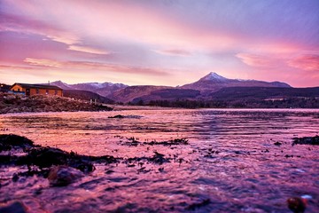 Scotland Sunset
