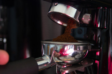 Espresso Grinding