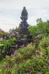 Fototapeta na wymiar Penglipuran Village in Bali