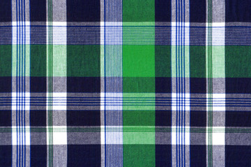 abstract background with plaid fabric for your design