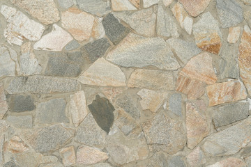 Background texture of masonry building facade wall