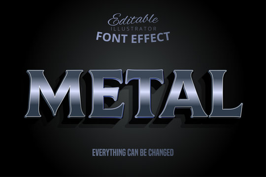 Cinematic Text Effect For Movie Title, Text Effect