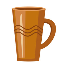 Vector illustration of pitcher and jug sign. Graphic of pitcher and clay vector icon for stock.