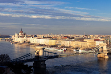 Obraz premium Budapest