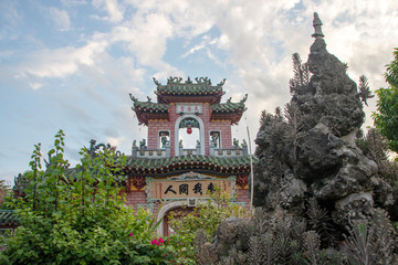 Naklejka premium Phuc Kien