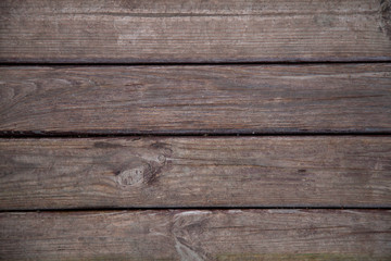 Naklejka premium Wood brown texture background. Backdrop.