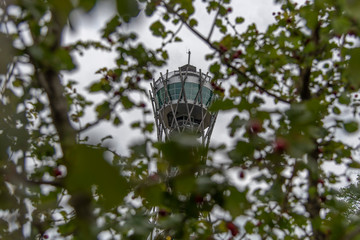 The Watchtower Vinarium Lendava.