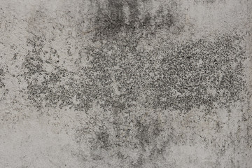 Dirty grey concrete texture background