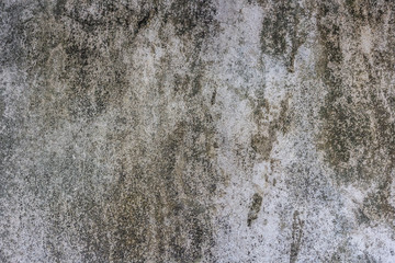 Dirty grey concrete texture background