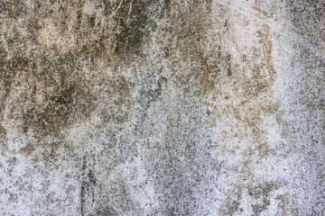 Dirty grey concrete texture background