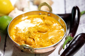 Indian Curry Dishes