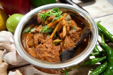 Indian Curry Dishes