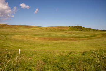 Nigg Bay Golf Course