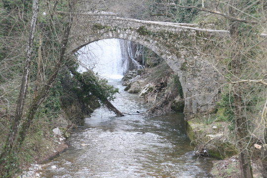 ponte presso Montella