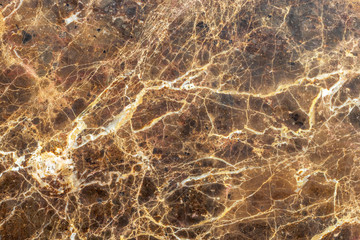 Beige marble surface. Top view. Natural texture background.