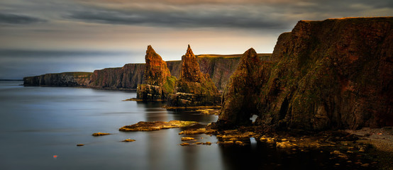 Duncanby Head Panorama