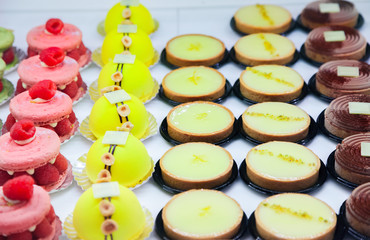 Cakes